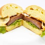 Gustoso sandwich of Il Ristoro dello Sciatore