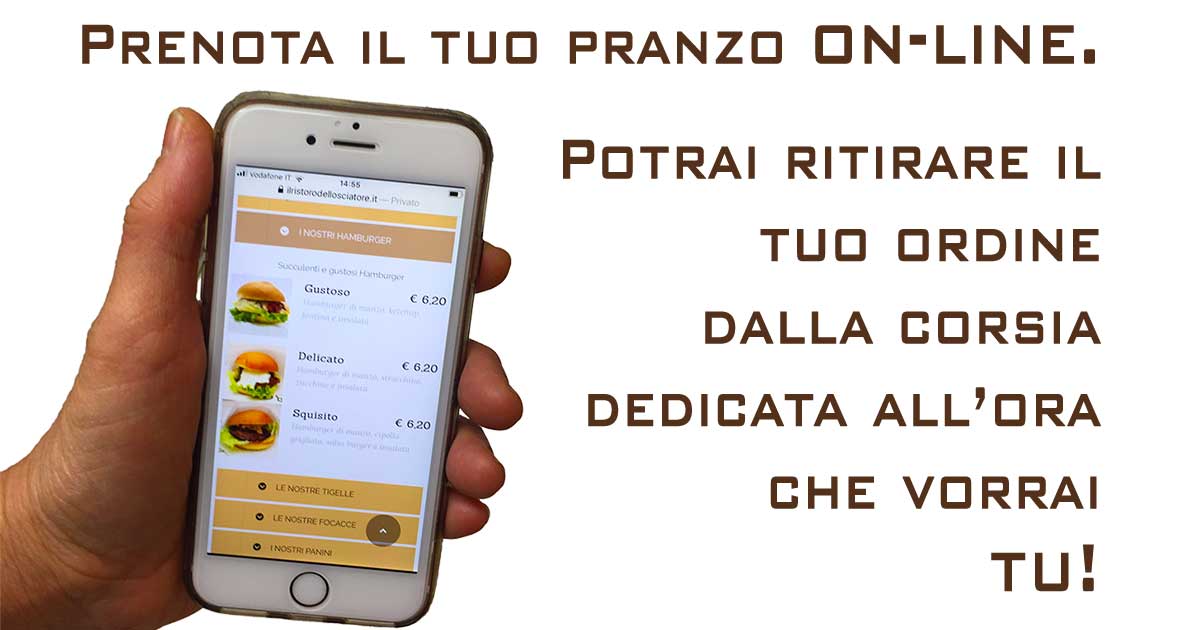 Promo buy lunch online