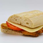 Il panino Milano de Il Ristoro dello Sciatore