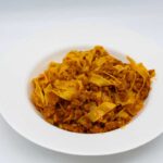 Le tagliatelle de Il Ristoro dello Sciatore